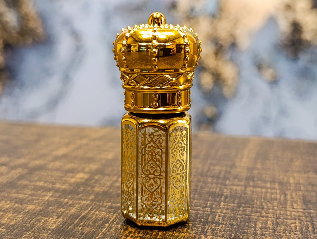 PURE WHITE (ATTAR) 12ML - WHITE OUD