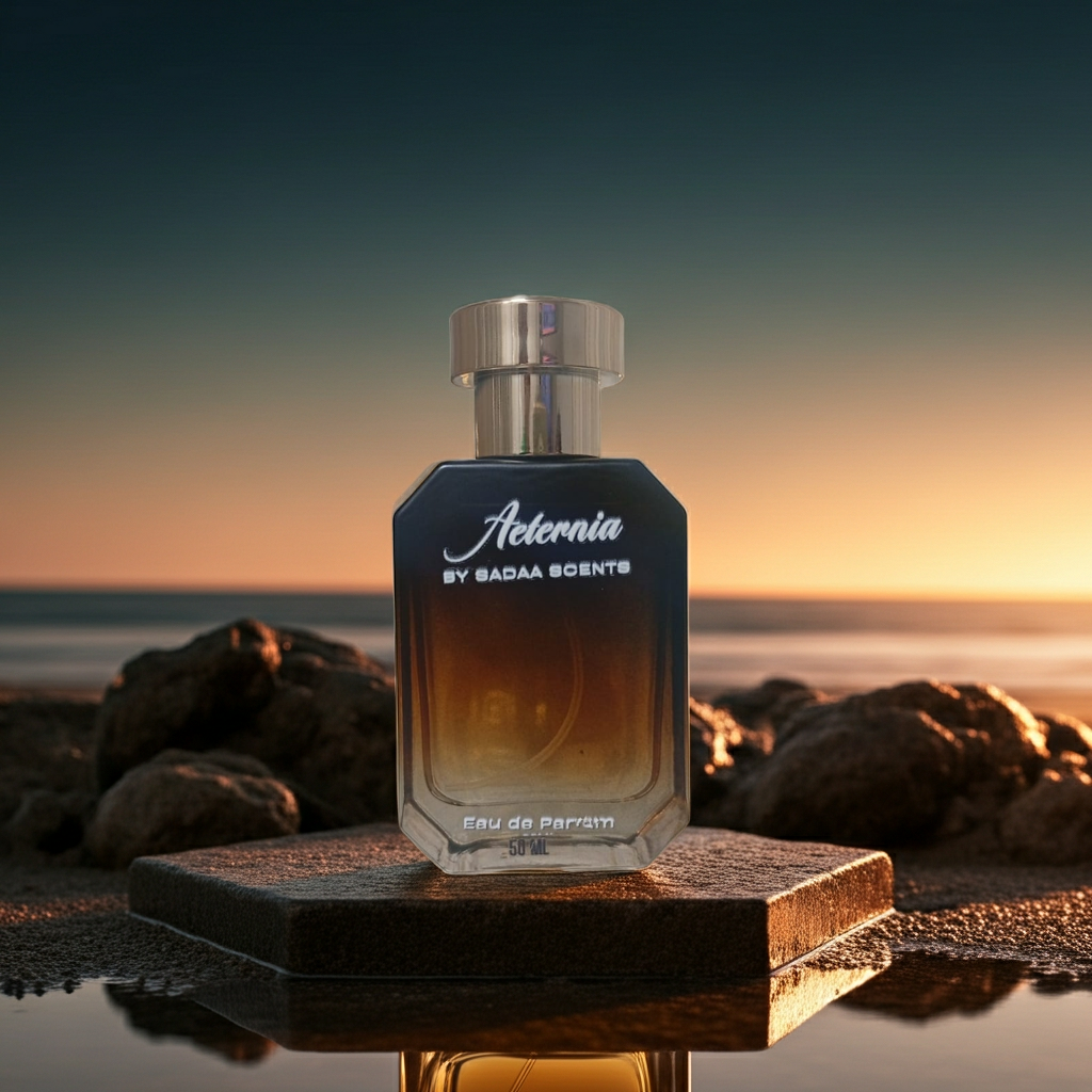 Aeternia 50ml - By Sadaa Scents