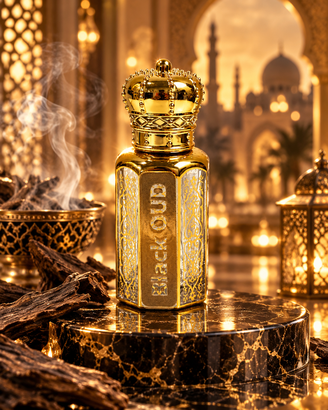 BLACK OUD (ATTAR) 12ML