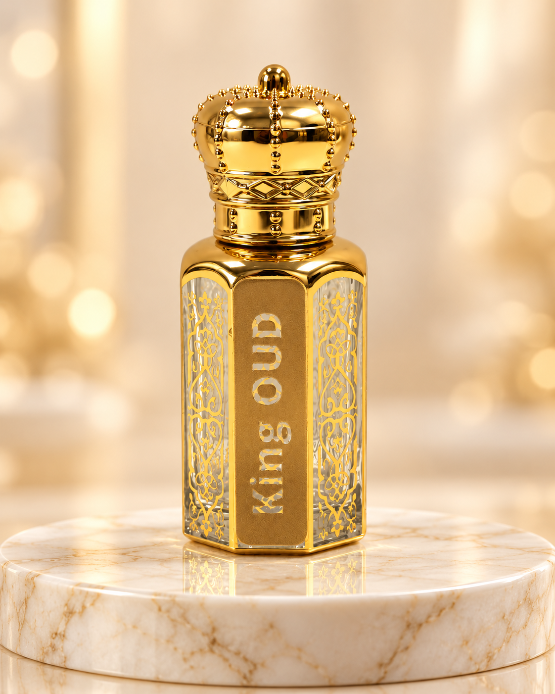 KING OUD (ATTAR) 12ML