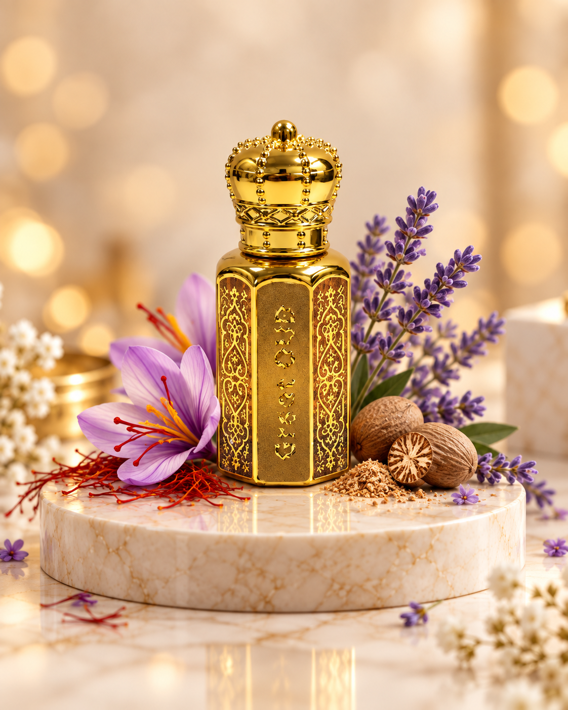 GREAT OUD (ATTAR) 12ML - OUD of Greatness