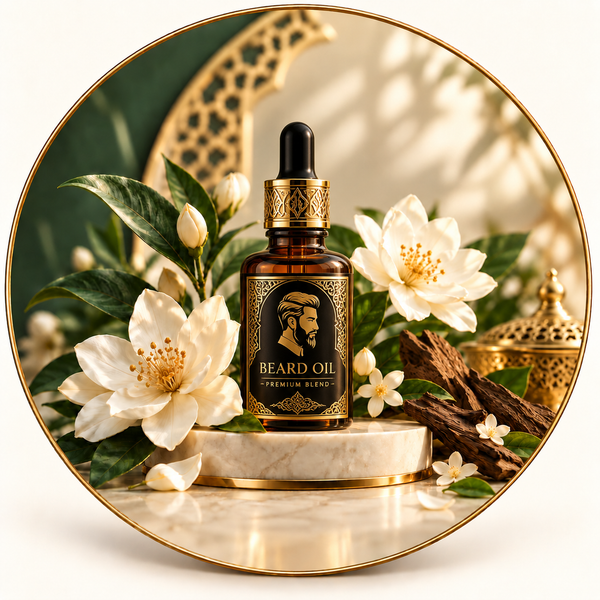 Beard Oil