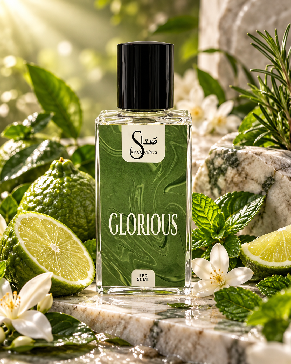 GLORIOUS 50ml (Unisex) - Inspired by Sauvage Perfume