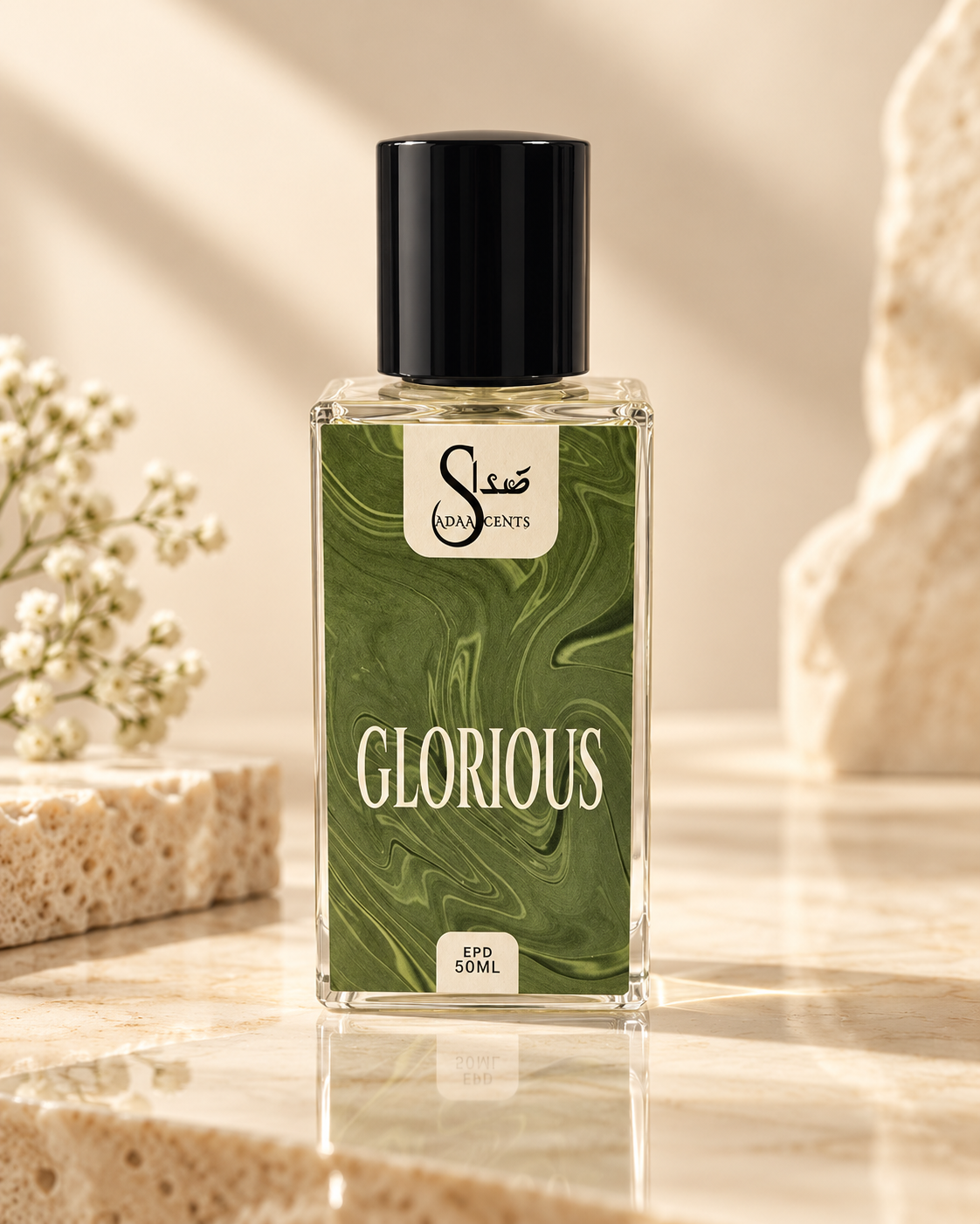 GLORIOUS 50ml (Unisex) - Inspired by Sauvage Perfume