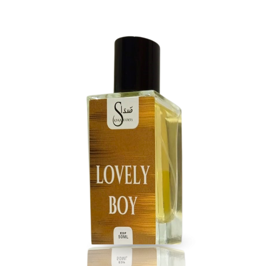LOVELY BOY 50ml (Men) - Inspired by Creed Avantus