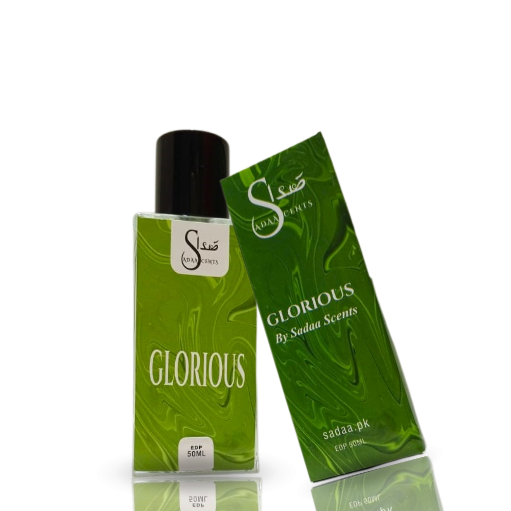 GLORIOUS 50ml (Unisex) - Inspired by Savauge Perfume