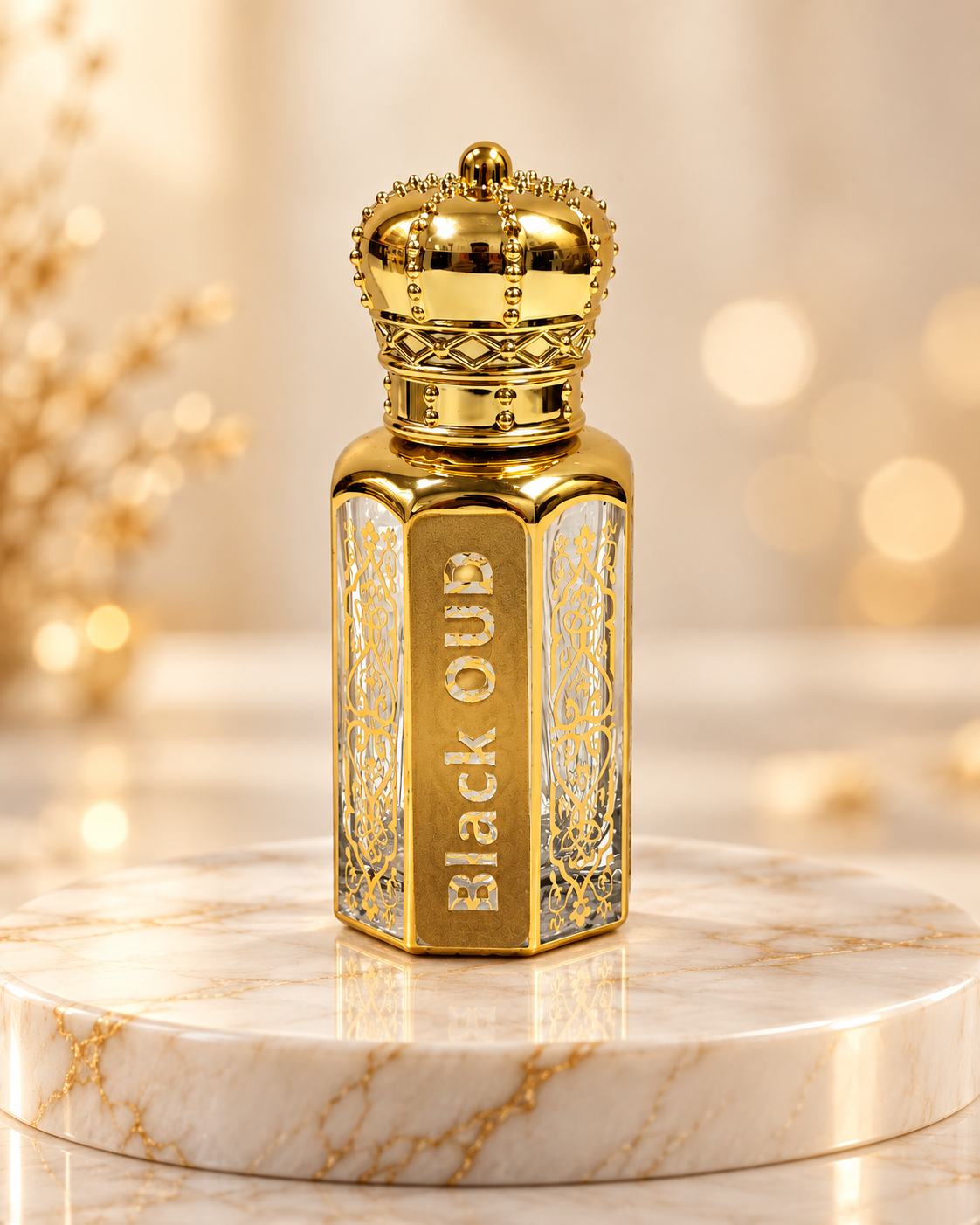 BLACK OUD (ATTAR) 12ML