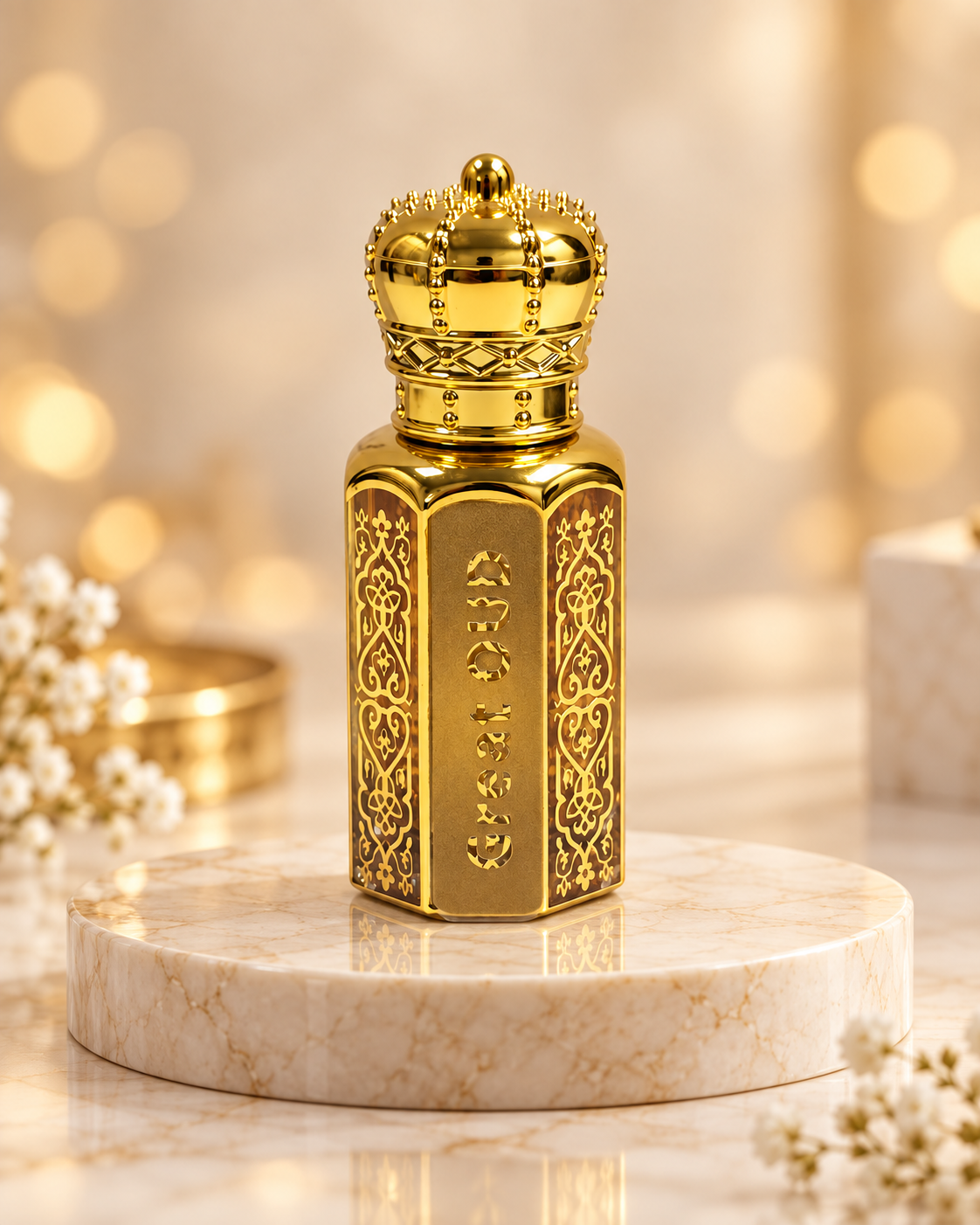 GREAT OUD (ATTAR) 12ML - OUD of Greatness