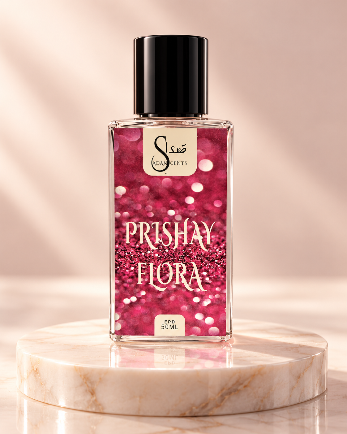 PRISHAY FLORA 50ml (Women) - Inspired by Gucci Flora