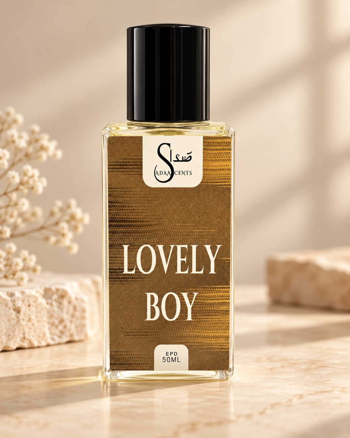 LOVELY BOY 50ml (Men) - Inspired by Creed Avantus