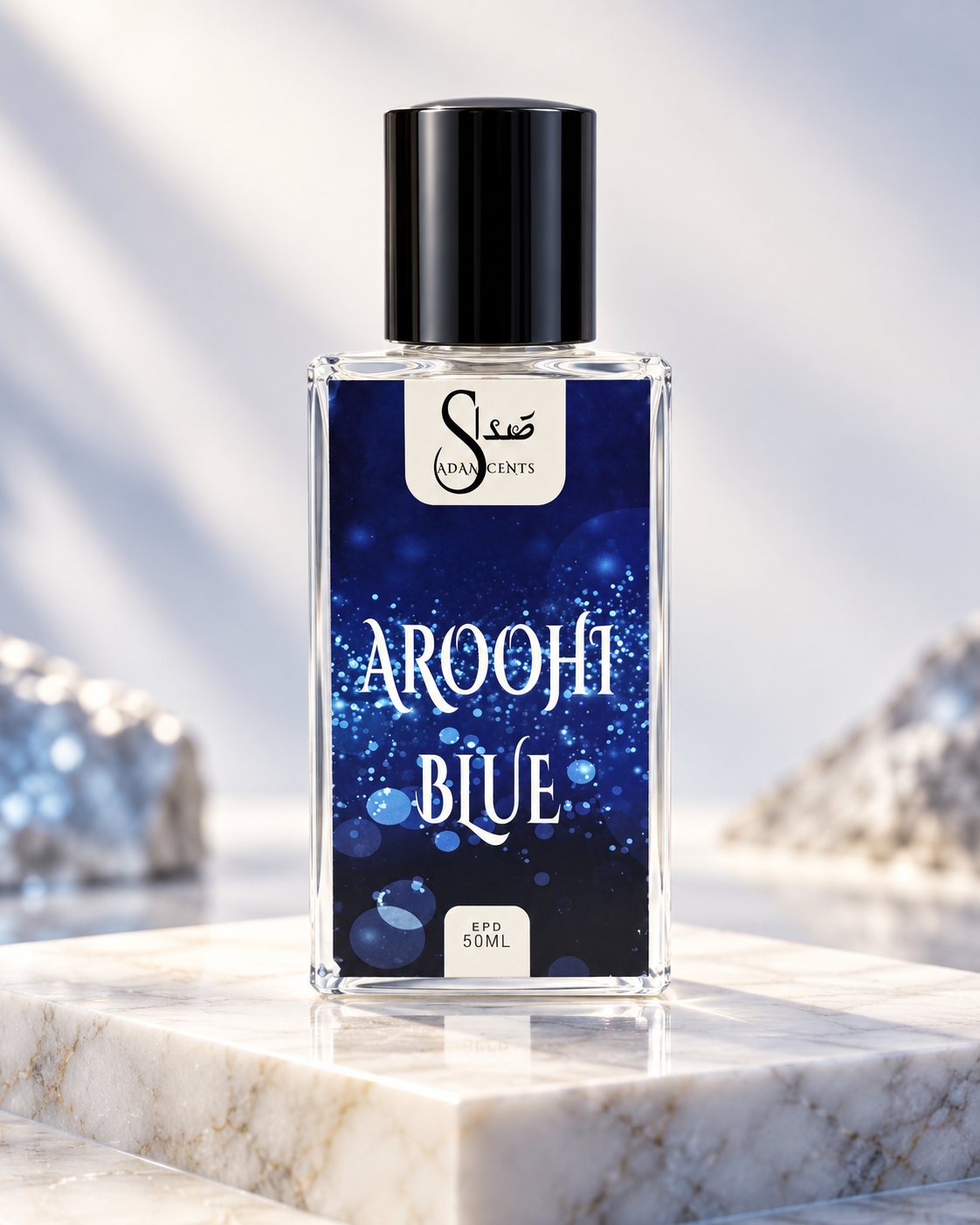 AROOHI BLUE 50ml (Unisex) - Inspired by Bleu De Chenal