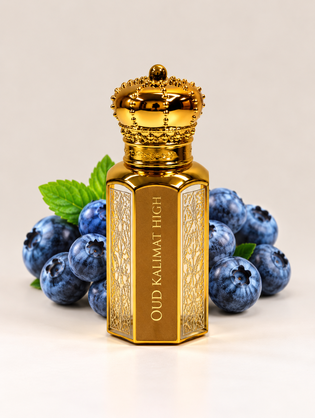 OUD KALIMAT HIGH (ATTAR) 12ML
