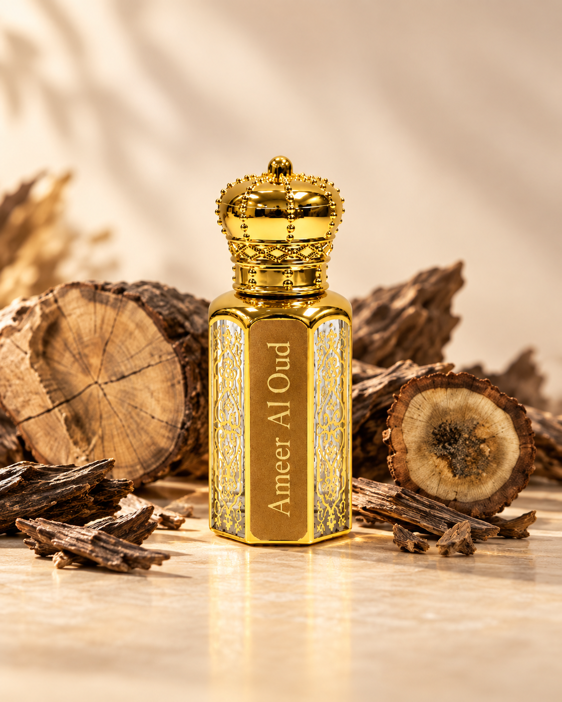 AMEER AL OUD (ATTAR) 12ML