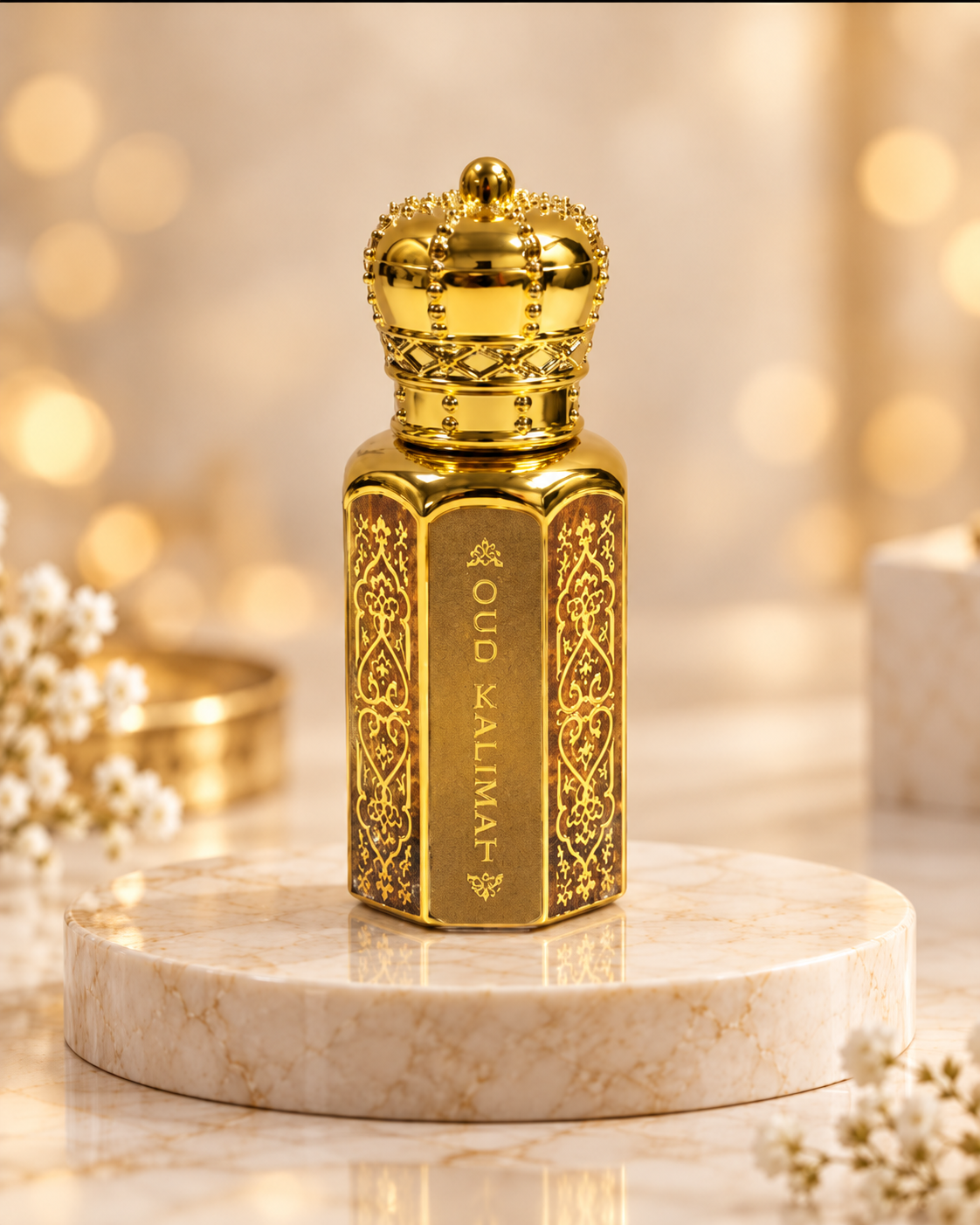 OUD KALIMAT HIGH (ATTAR) 12ML