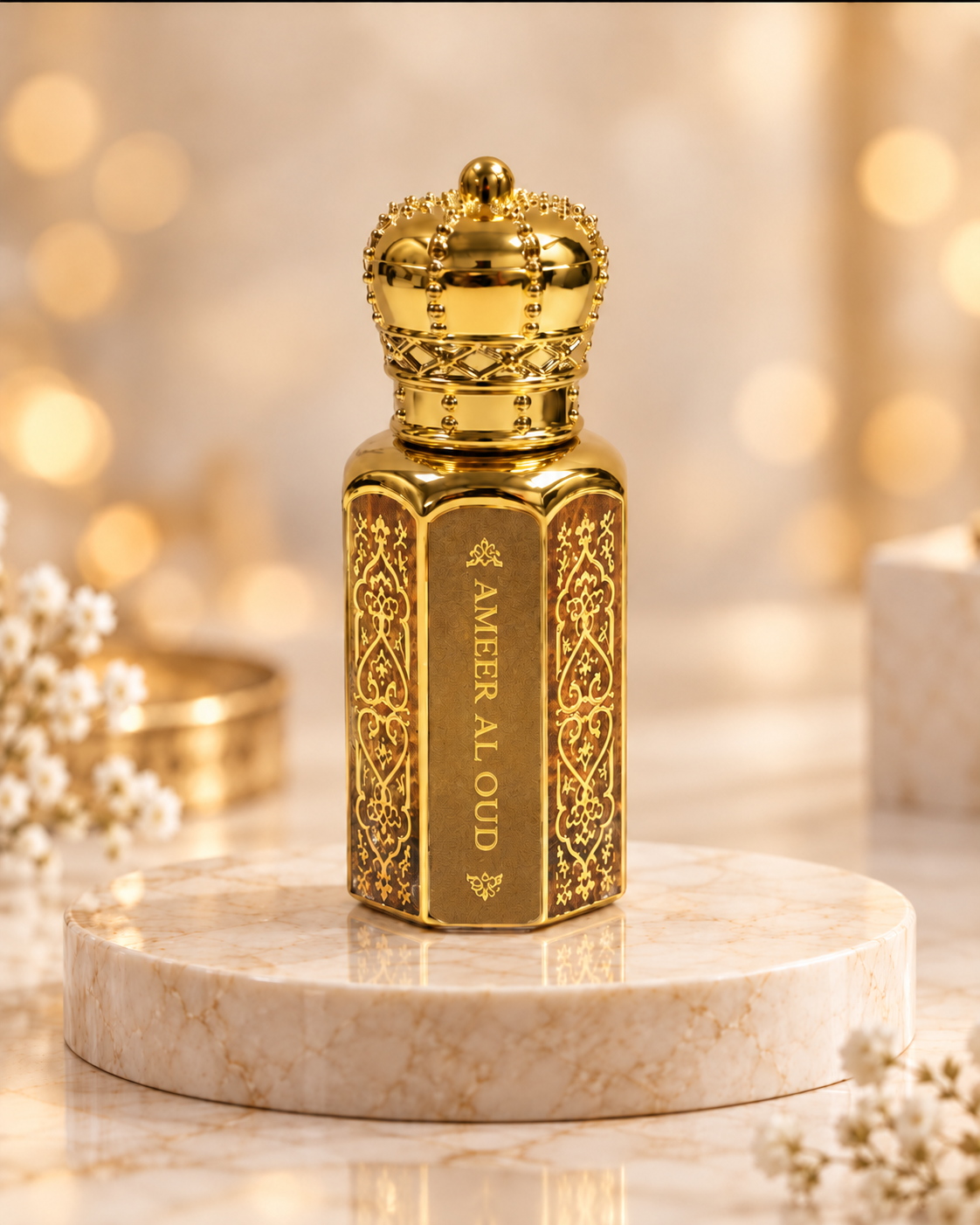 AMEER AL OUD (ATTAR) 12ML