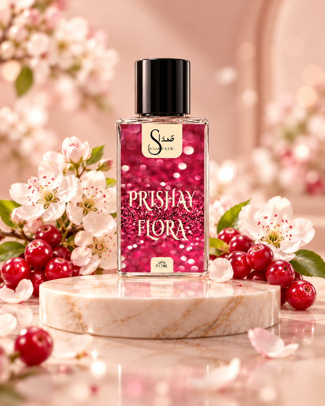 PRISHAY FLORA 50ml (Women) - Inspired by Gucci Flora