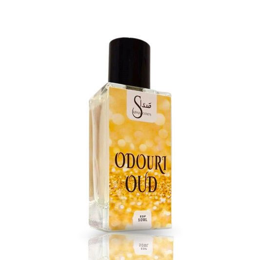 ODOURI OUD 50ml (Men) - Inspired by Oud Ispahan