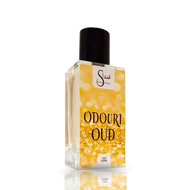ODOURI OUD 50ml (Unisex) - Inspired by Oud Ispahan