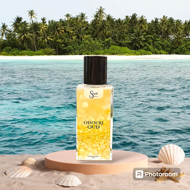 ODOURI OUD 50ml (Unisex) - Inspired by Oud Ispahan