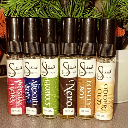 Top 6 Tester (5ML) - All you Need