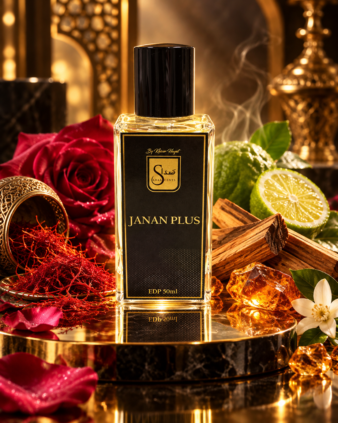 ARMANI GREEN 50ml (Unisex) - Inspired by Armani Mania Giorgio
