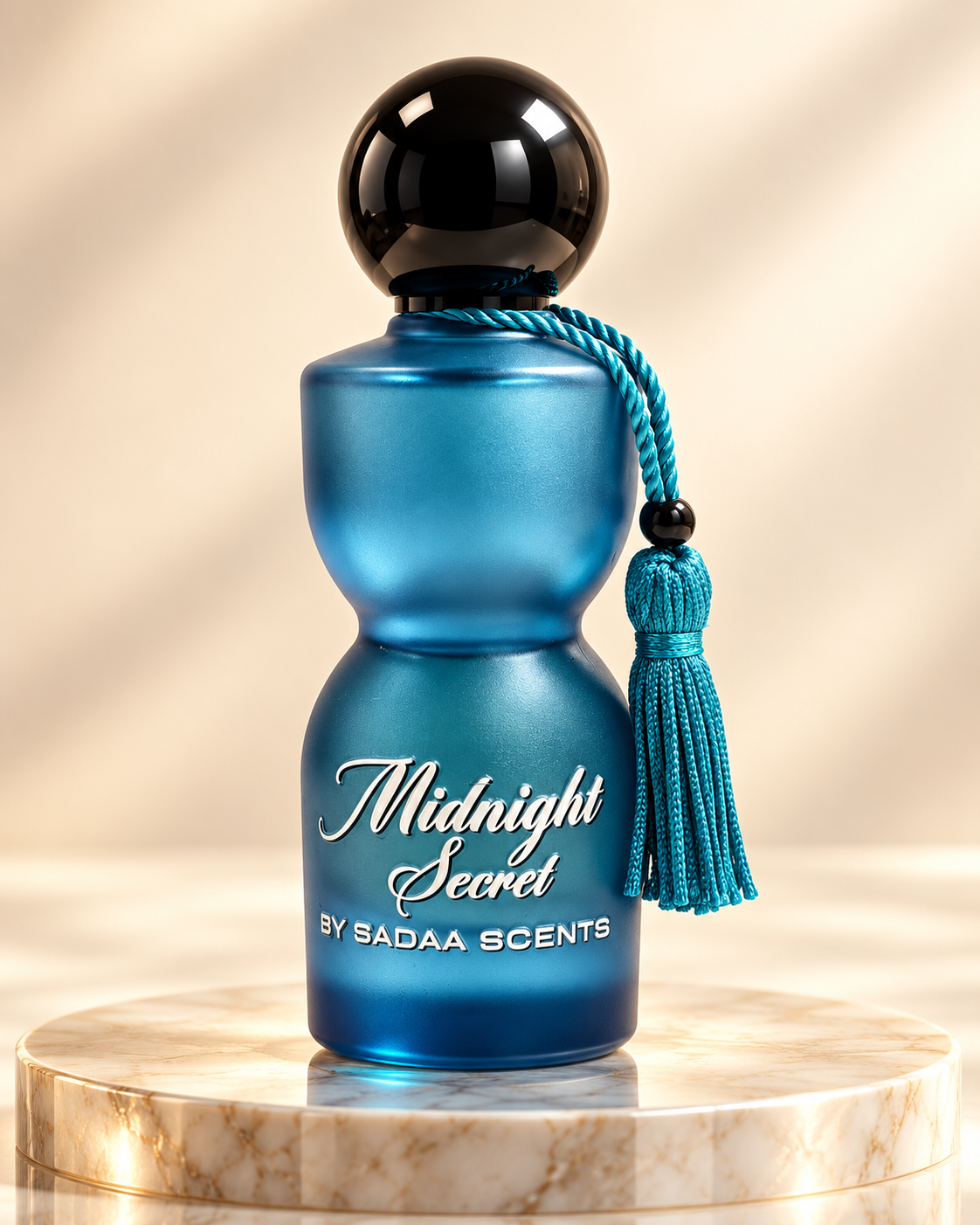 MIDNIGHT SECRET 30ML (EDP) -  Sadaa Scents Signature Perfume